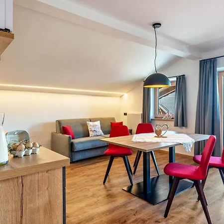 Apartment Morodeserhof Buehlen 2 Castelrotto