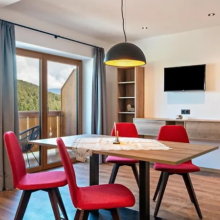 Morodeserhof Buehlen 2 Apartment Castelrotto