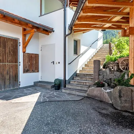 Morodeserhof Buehlen 2 Apartment Castelrotto